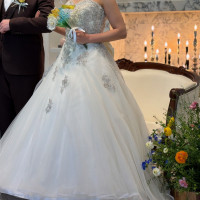 高座と衣装の雰囲気