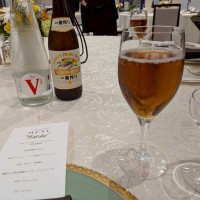 飲み物も多様です。