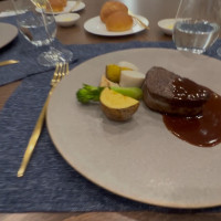 お肉、パンも美味しすぎました！