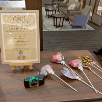 ウェルカムグッズ