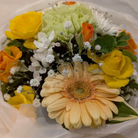 イメージ通りの花でした。