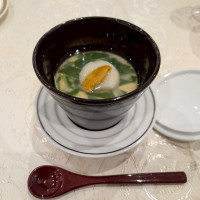 和洋の和。茶碗蒸し。