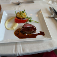 メイン肉料理