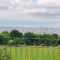札幌が一望出来ます。