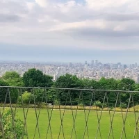 札幌が一望出来ます。