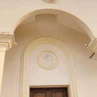 本格的な教会です。