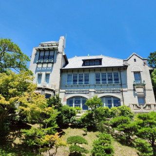 こちらの建物内にて披露宴が行えます。