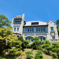 こちらの建物内にて披露宴が行えます。