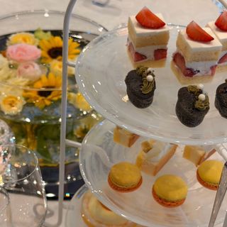 ホテル椿山荘東京のクチコミ 料理・ケーキの写真(2枚目)