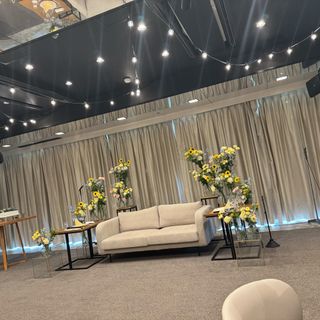 ホテル椿山荘東京のクチコミ 装花・コーディネートの写真(1枚目)