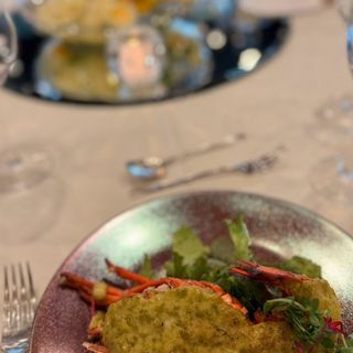 ホテル椿山荘東京のクチコミ 料理・ケーキの写真(1枚目)