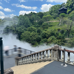 東京雲海です。|761851さんのホテル椿山荘東京の写真(2492717)