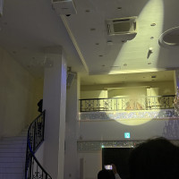 お色直し登場です。
