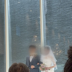 チャペルです。|761856さんのアールベルアンジェ高松の写真(2492479)