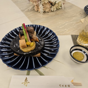 メイン料理|761862さんの乃木神社・乃木會館の写真(2492444)