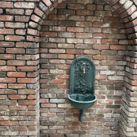 外観は雰囲気が統一されていてオシャレです。