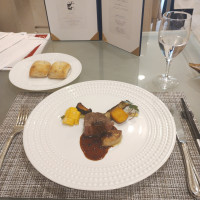 お肉料理