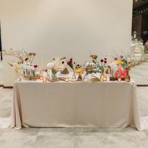 シンプルにしました。|761871さんのWeGreen RESORTの写真(2623583)