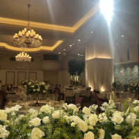 新郎新婦席