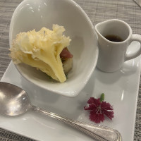 チーズのリゾットお酒に合います