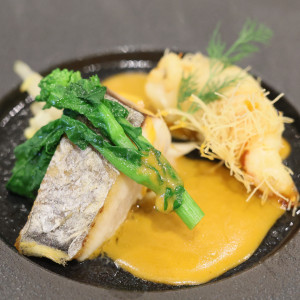 魚料理|761881さんのディアズ水戸スパニッシュガーデンの写真(2492761)