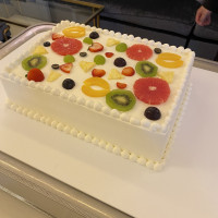 ウェディングケーキ
