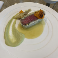 お肉の料理