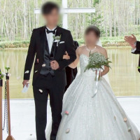 フラワーシャワー