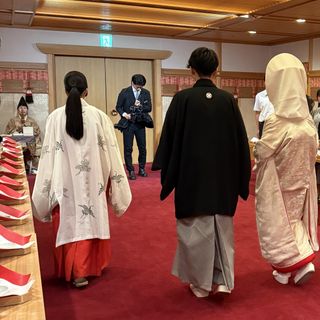 ホテルオークラ福岡のクチコミ チャペル・挙式会場の写真(2枚目)