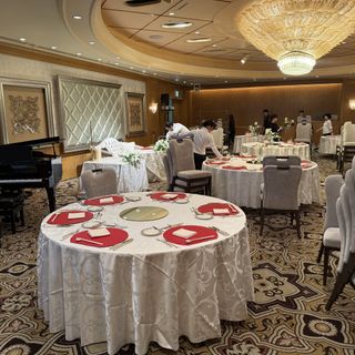 ホテルオークラ福岡のクチコミ 披露宴会場の写真(1枚目)