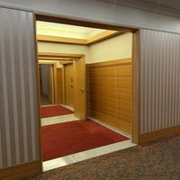 ホテルオークラ福岡のチャペル・挙式会場の写真（2枚目）