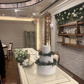 ロザンジュイア広尾迎賓館（LOSANGEIA）のクチコミ 披露宴会場の写真（1枚目）
