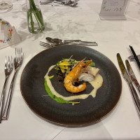 本番　料理