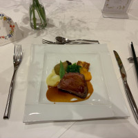 本番　料理