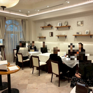 ロビー|761896さんのロザンジュイア広尾迎賓館（LOSANGEIA）の写真(2494519)