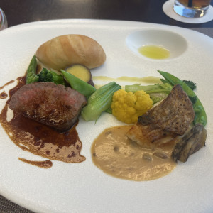 見学会試食|761896さんのロザンジュイア広尾迎賓館（LOSANGEIA）の写真(2494502)