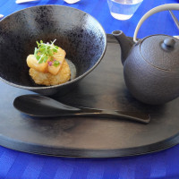 鯛茶漬け