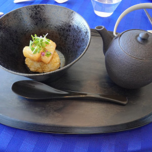 鯛茶漬け|761907さんのHOTEL GREGES（オテルグレージュ）の写真(2492847)