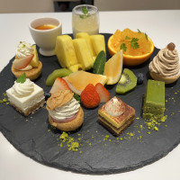 試食・デザート