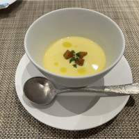 試食・スープ
