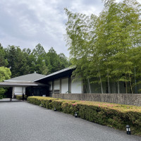 本館の外観