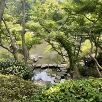 庭園