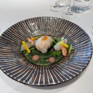 前菜|761926さんのアンダーズ 東京（Andaz Tokyo）の写真(2492972)
