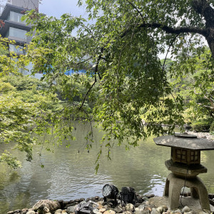 庭園|761926さんの八芳園の写真(2492936)