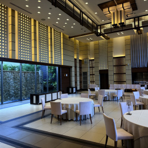 披露宴会場|761941さんのノートルダム北九州/FIVESTAR WEDDINGの写真(2493289)