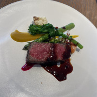 試食で出てきたお肉