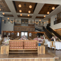 新郎新婦側からの景色