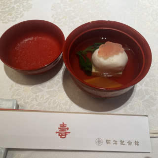 和食お吸い物
