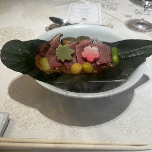 和食メイン|761971さんの明治神宮・明治記念館の写真(2493115)