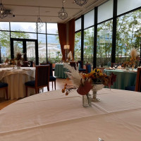 披露宴会場